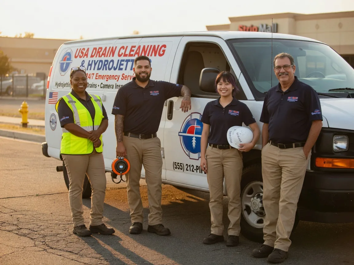 Drain Cleaning company in Lennon, MI